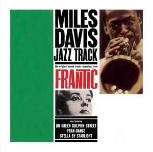 Cover for Miles Davis · Jazz Track (LP) [High quality, Limited edition] (2019)