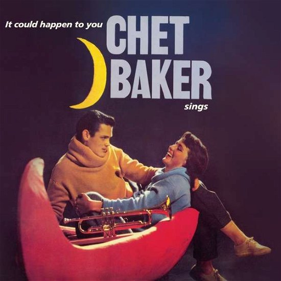 Cover for Chet Baker · It Could Happen To You (Limited Transparent Purple Vinyl) (LP) (2018)