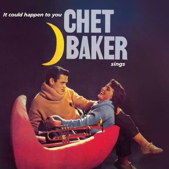 Chet Baker · It Could Happen To You (LP) (2018)