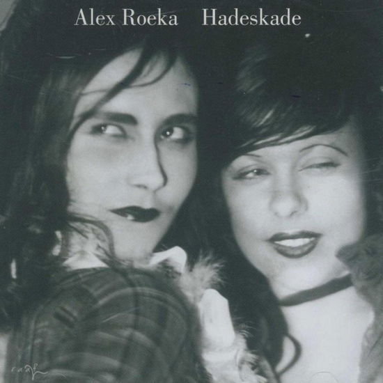 Cover for Alex Roeka · Hadeskade (CD) (2006)