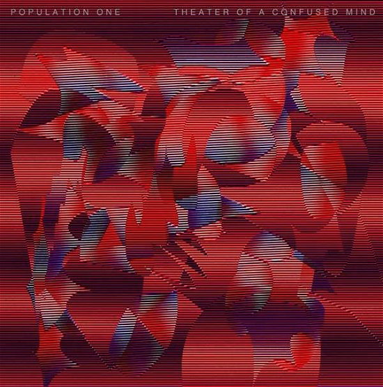 Cover for Population One · Theater of a Confused Mind (CD) (2014)