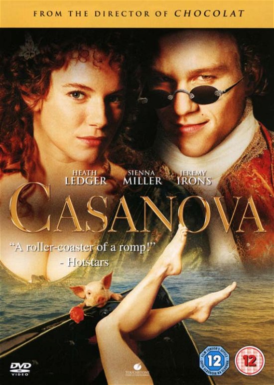 Casanova - Casanova - Filmes - Walt Disney - 8717418083304 - 19 de junho de 2006