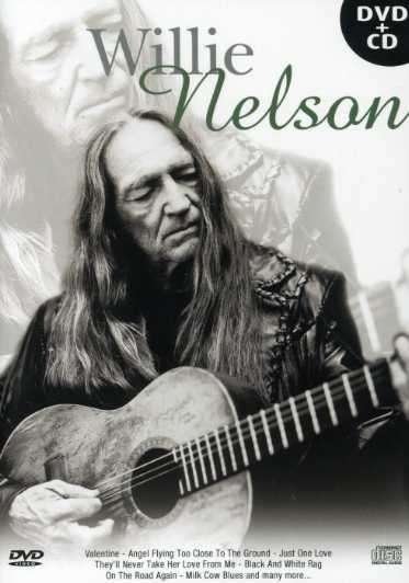 Cover for Willie Nelson · Willie Nelson-dvd+cd (MDVD) (2007)