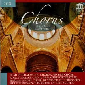 Cover for Chorus · Chorus Beroemde Kerstkoren (CD)