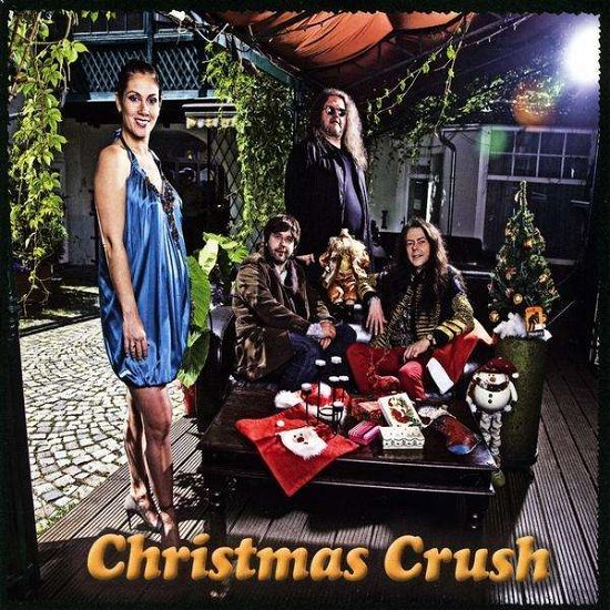 Cover for Crush · Crush - Christmas Crush (CD) (2010)