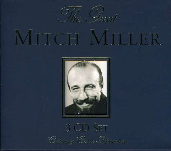 Cover for Mitch Miller · Great Mitch Miller (CD) (2005)