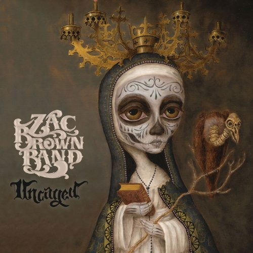 Uncaged - Zac Band Brown - Musik - WARNER - 9340650013304 - 13. juli 2012