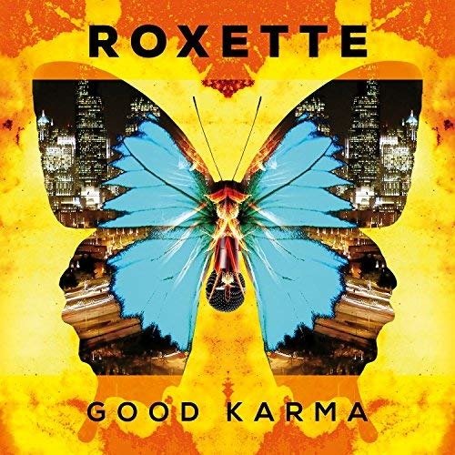 Cover for Roxette · Good Karma (CD) (2016)