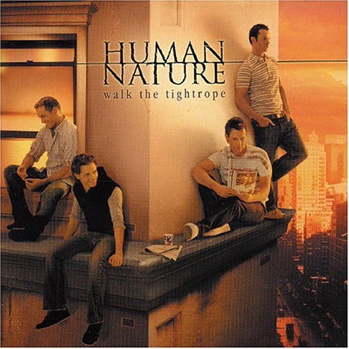 Cover for Human Nature · Walk the Tightrope (CD) (2016)