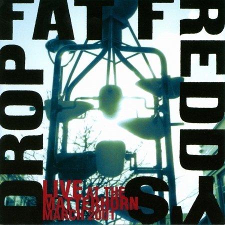 Cover for Fat Freddy's Drop · Live at the Matterhorn (CD) (2015)