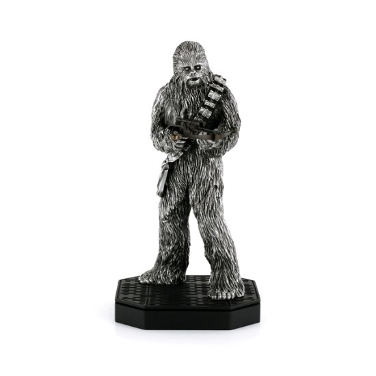 Cover for Star Wars · Star Wars Limted Edition Chewbacca Pewter Figurine (MERCH)