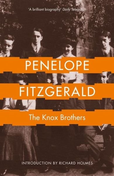 Cover for Penelope Fitzgerald · The Knox Brothers (Taschenbuch) (2002)