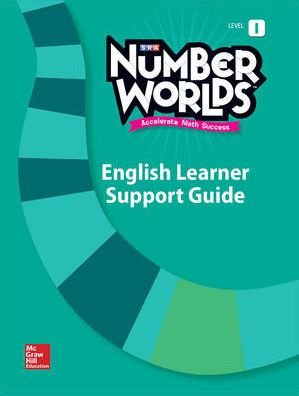 Number Worlds, Level I English Learner Support Guide - Griffin - Bøger - McGraw-Hill Education - 9780021361304 - 6. januar 2014