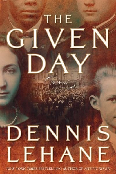 Given Day - Dennis Lehane - Livros - HarperCollins - 9780061804304 - 26 de maio de 2009