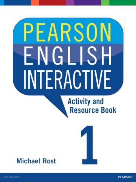 Cover for Rost · Pearson English Interactive 1 Acti (Bog) (2014)