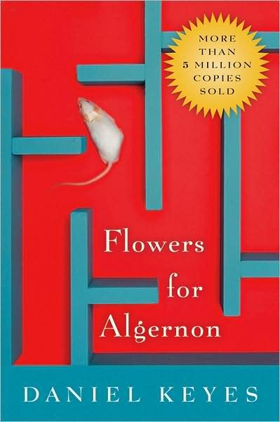 Flowers for Algernon - Daniel Keyes - Livros - Mariner Books - 9780156030304 - 1 de maio de 2005