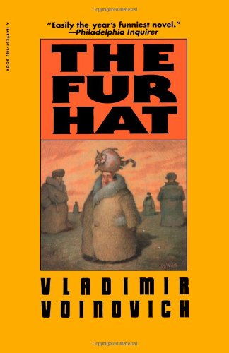 Cover for Vladimir Voinovich · Fur Hat (Paperback Book) [Reprint edition] (1991)