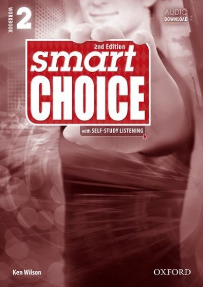 Cover for Wilson · Smart Choice: Level 2: Workbook - Smart Choice (Paperback Book) [2 Revised edition] (2011)