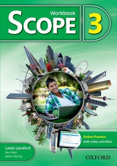 Cover for Oxford Editor · Scope: Level 3: Workbook with Online Practice (Pack) - Scope (Book) (2015)