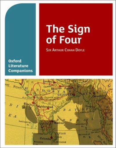 Cover for Annie Fox · Oxford Literature Companions: The Sign of Four - Oxford Literature Companions (Paperback Book) (2015)