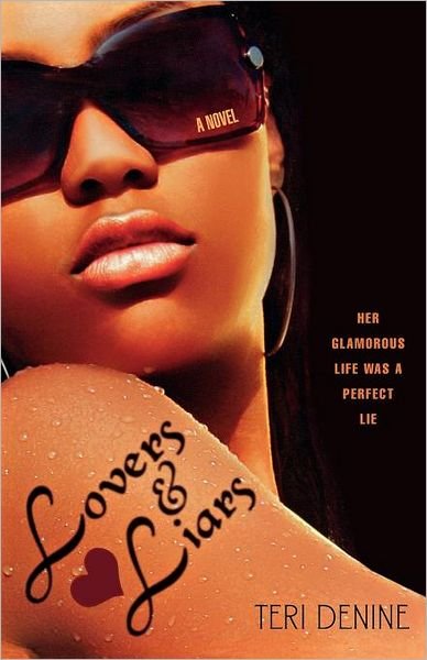 Cover for Teri Denine · Lovers &amp; Liars (Paperback Bog) [First edition] (2009)