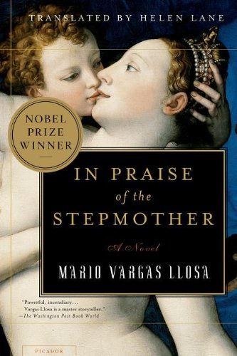 Cover for Mario Vargas Llosa · In Praise of the Stepmother (Taschenbuch) [Reprint edition] (2002)