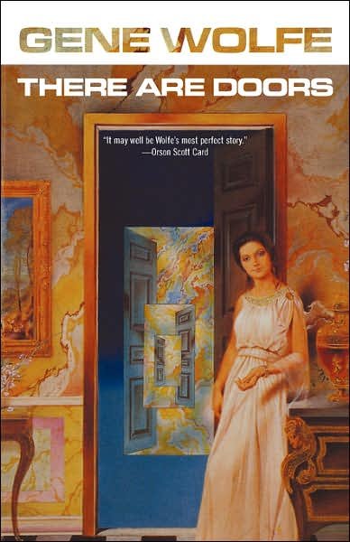 Cover for Gene Wolfe · There Are Doors (Paperback Book) [Reprint edition] (2001)