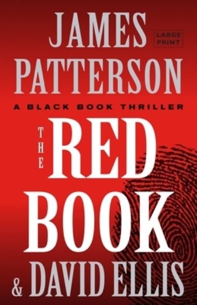 Cover for James Patterson · The Red Book (Paperback Bog) (2021)