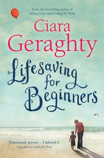 Cover for Ciara Geraghty · Lifesaving for Beginners (Paperback Book) (2012)