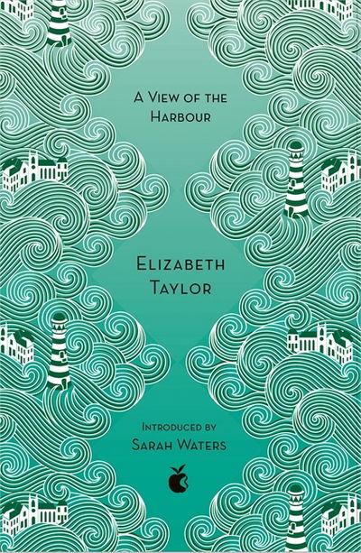 Cover for Elizabeth Taylor · A View Of The Harbour: A Virago Modern Classic - Virago Modern Classics (Paperback Bog) (2018)