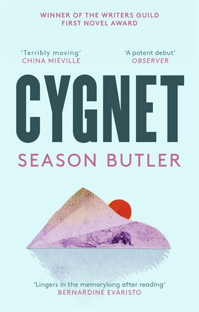 Cover for Season Butler · Cygnet (Paperback Book) (2020)