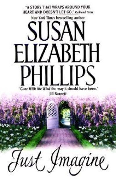 Cover for Susan Elizabeth Phillips · Just Imagine (Pocketbok) (2001)