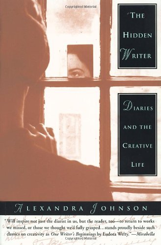 Cover for Alexandra Johnson · The Hidden Writer (Paperback Book) (1998)