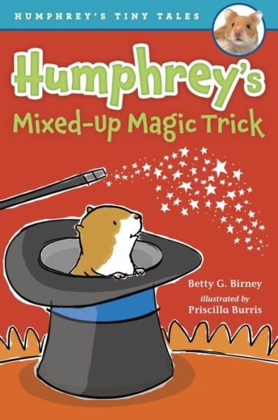 Cover for Betty G. Birney · Humphrey's mixed-up magic trick (Buch) (2016)
