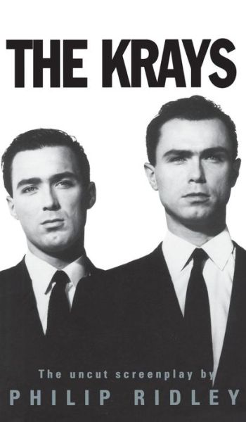 Cover for Philip Ridley · The Krays - Screen and Cinema (Hardcover Book) (1997)