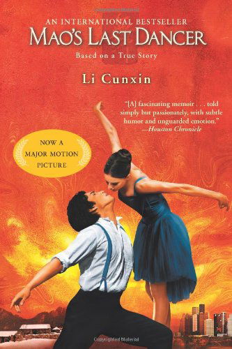 Cover for Li Cunxin · Mao's Last Dancer (Movie Tie-in) (Taschenbuch) [Mti Rep edition] (2010)