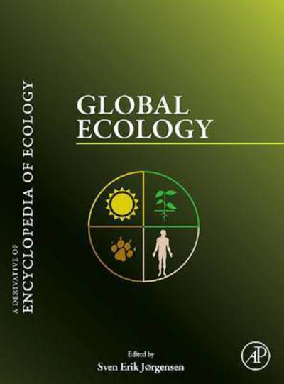 Cover for Global Ecology (Paperback Book) (2016)