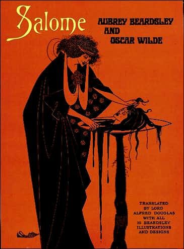 Cover for Oscar Wilde · Salome - Dover Fine Art, History of Art (Paperback Book) [Abridged edition] (2000)