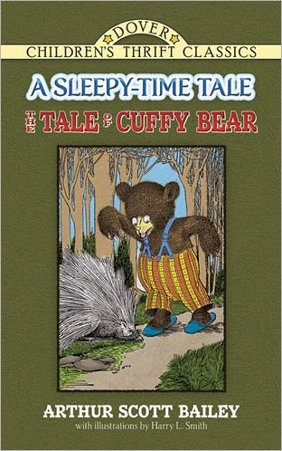 Cover for Bailey · Tale of Cuffy Bear - Children's Thrift Classics (Paperback Book) [Green edition] (2013)