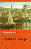 Cover for David Birmingham · Historia de Portugal (Book) [1. edition] (1995)