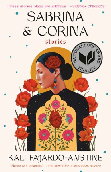 Cover for Kali Fajardo-Anstine · Sabrina and Corina: Stories (Paperback Book) (2020)