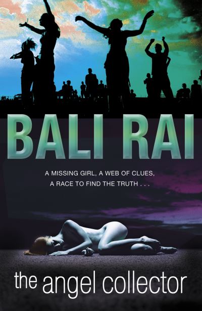 Cover for Bali Rai · The Angel Collector (Paperback Book) (2018)