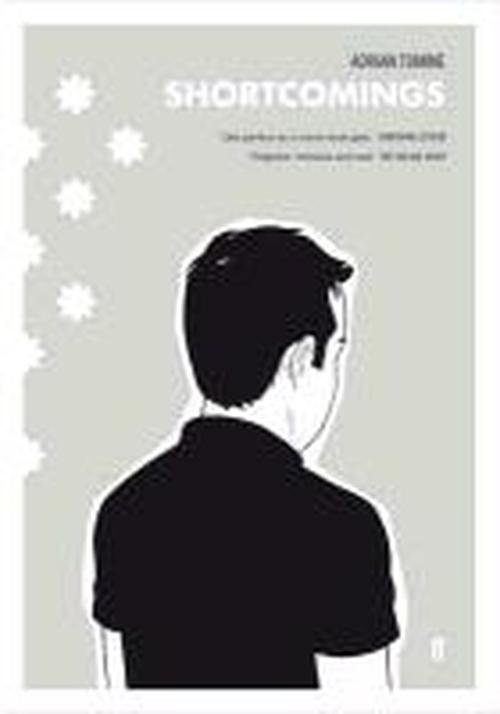 Cover for Adrian Tomine · Shortcomings (Paperback Bog) [Main edition] (2012)