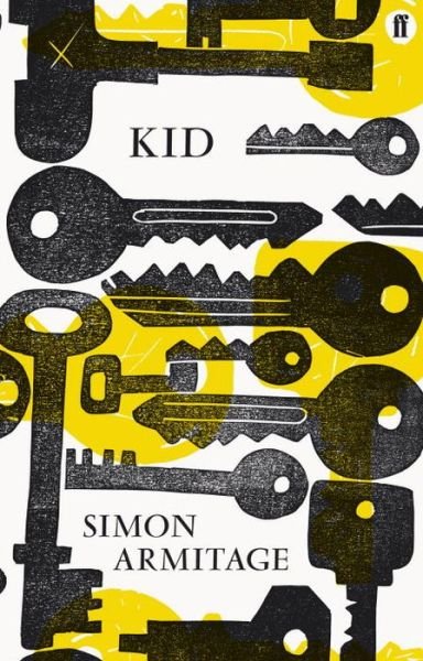 Cover for Simon Armitage · Kid (Innbunden bok) [Main edition] (2010)