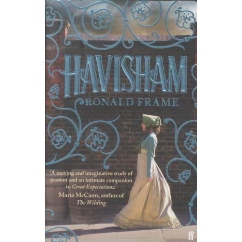 Cover for Ronald Frame · Havisham (Paperback Book) [Main edition] (2013)