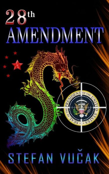 Cover for Stefan Vucak · 28th Amendment (Paperback Bog) (2022)