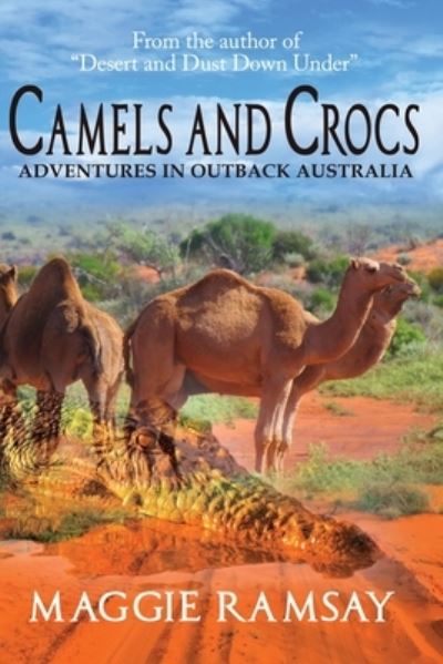 Cover for Maggie Ramsay · Camels and Crocs (Paperback Book) (2020)