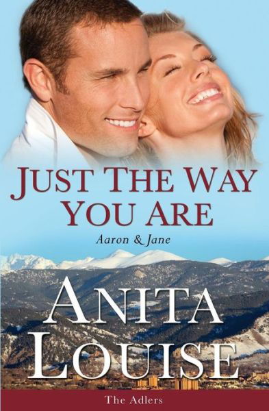 Cover for Anita Louise · Just the Way You Are (Paperback Book) (2015)