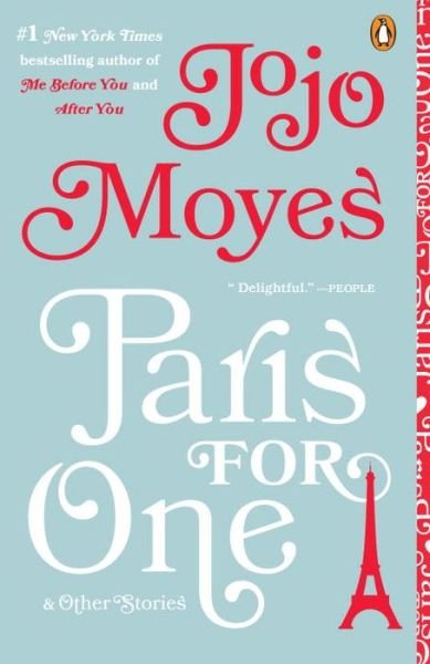 Cover for Jojo Moyes · Paris for One and Other Stories (Paperback Bog) (2017)
