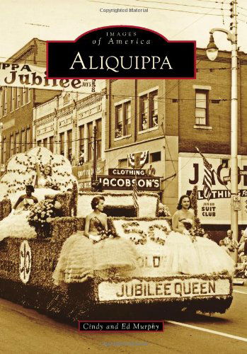 Cover for Ed Murphy · Aliquippa (Images of America) (Paperback Book) (2013)